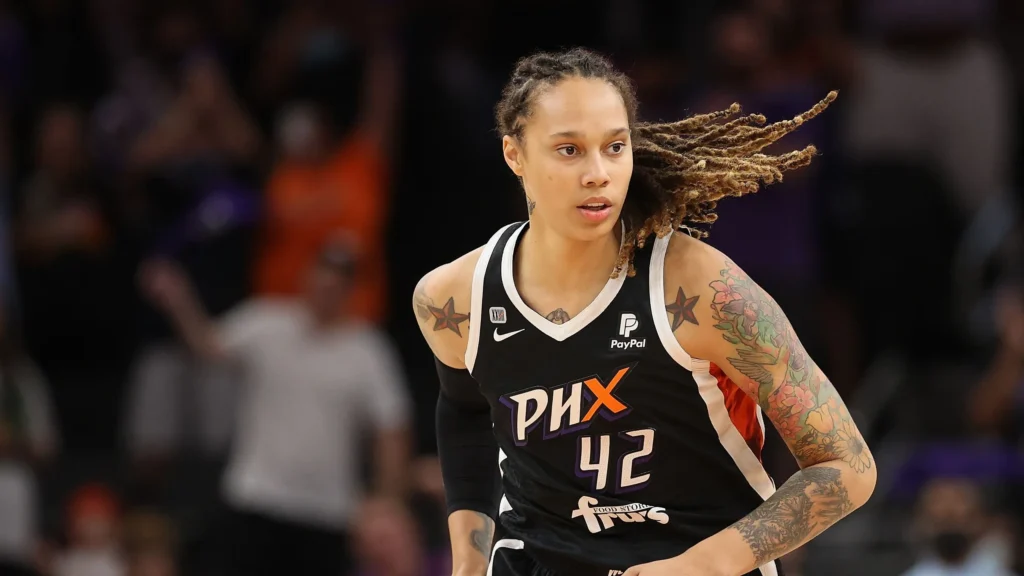 Brittney Griner