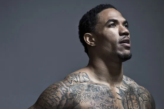 Devin Thomas Conan The Barbarian tattoo