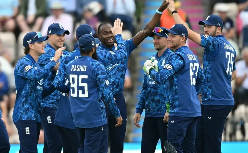 England Cricket Board