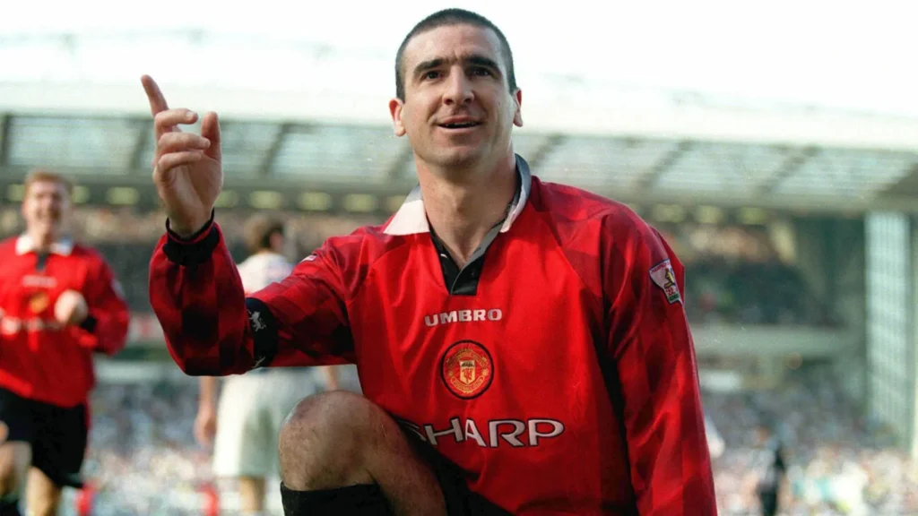 Eric Cantona