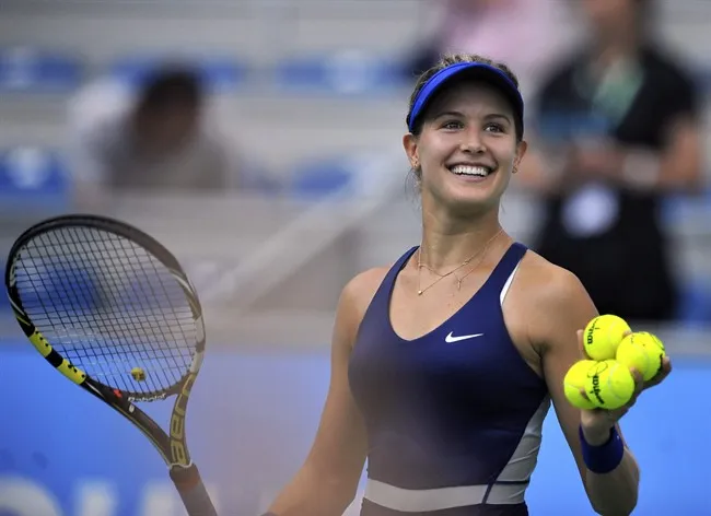 Eugenie Bouchard