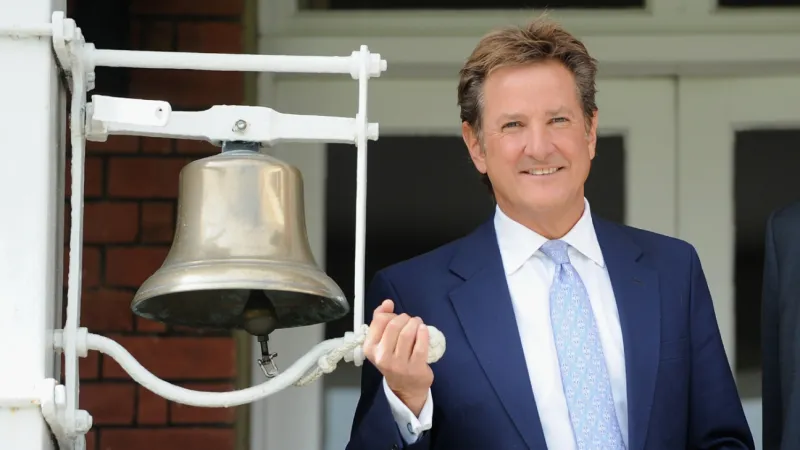 Mark Nicholas