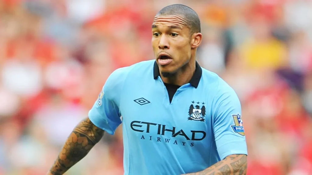 Nigel De Jong
