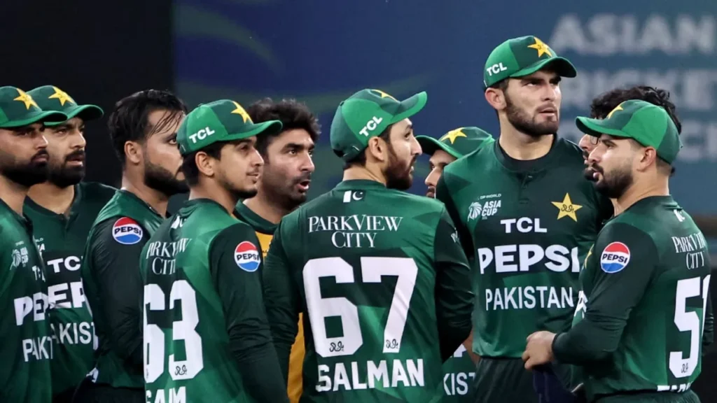 Pakistan Cricket Board