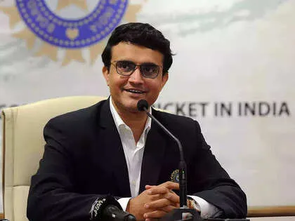 Sourav Ganguly