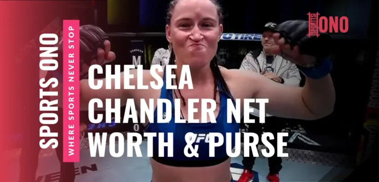 Chelsea Chandler Net Worth - Career Earnings and Purse Payouts