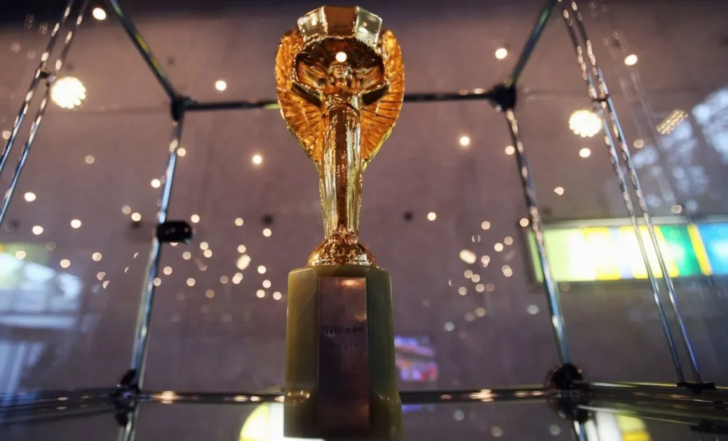 FIFA World Cup Jules Rimet Trophy