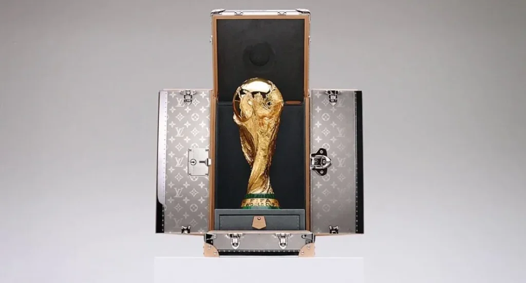 FIFA World Cup Trophy Replica