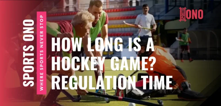 How Long Is a Hockey Game? What is the Regulation Time?
