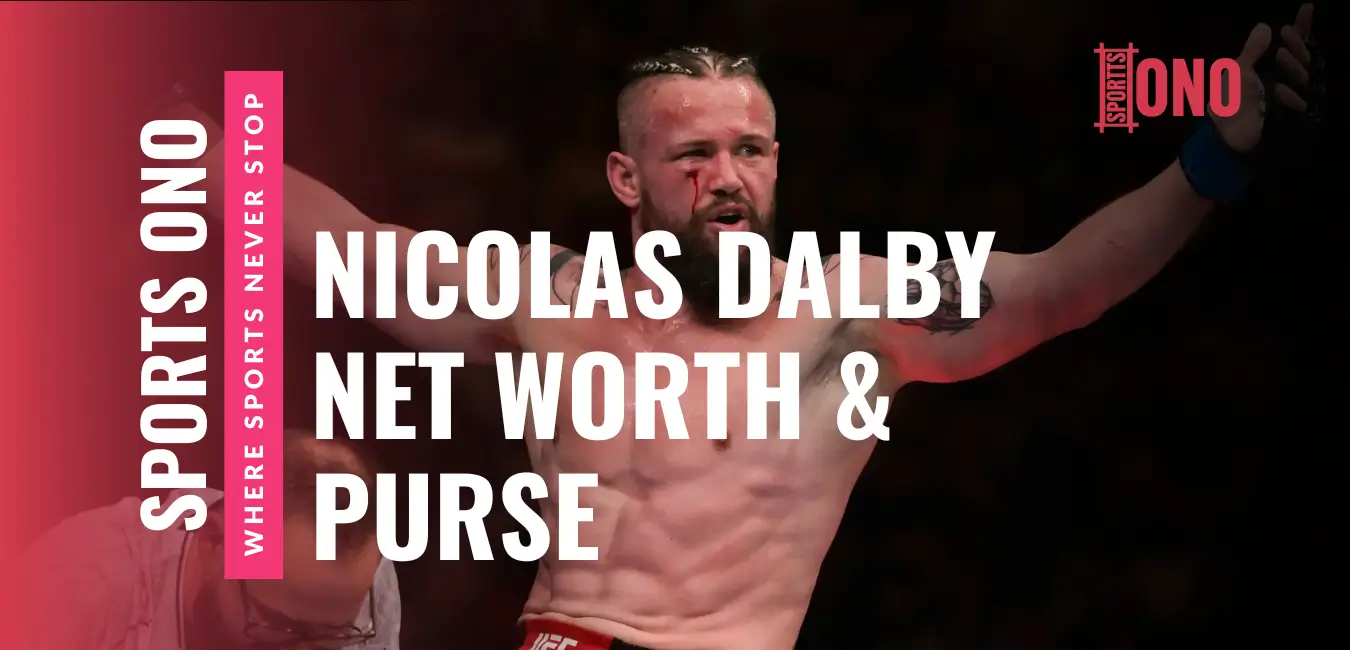Nicolas Dalby Net Worth - Career Earnings & Purse Payouts
