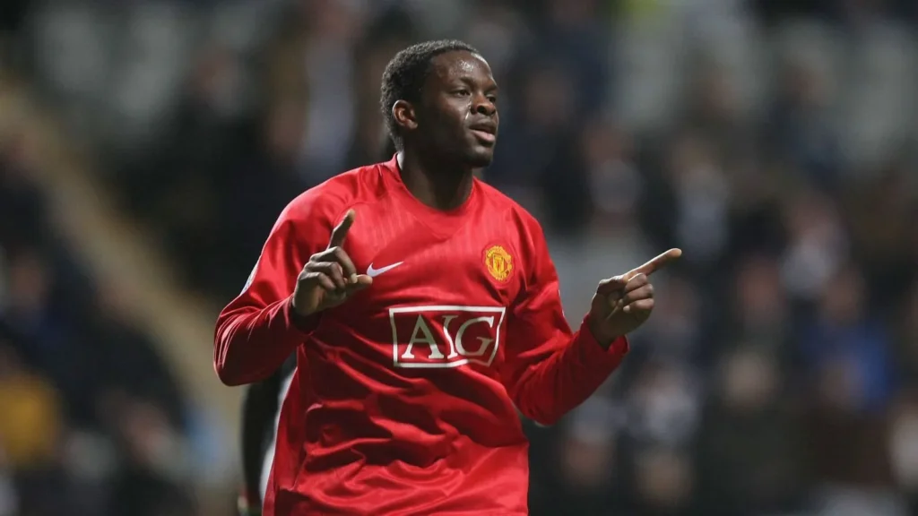 Louis Saha