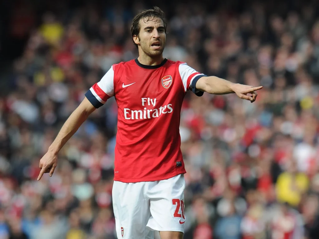Mathieu Flamini