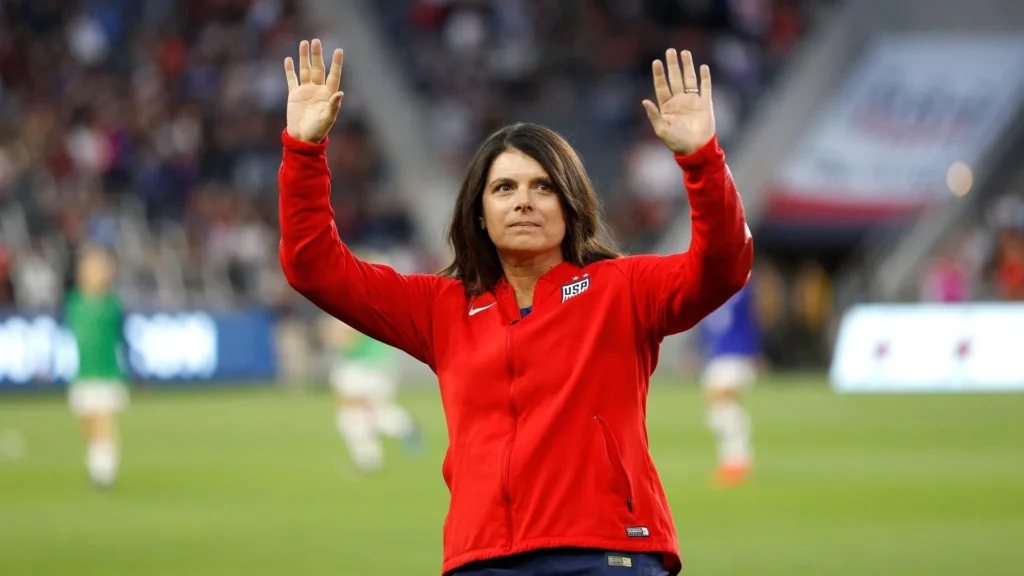 Mia Hamm