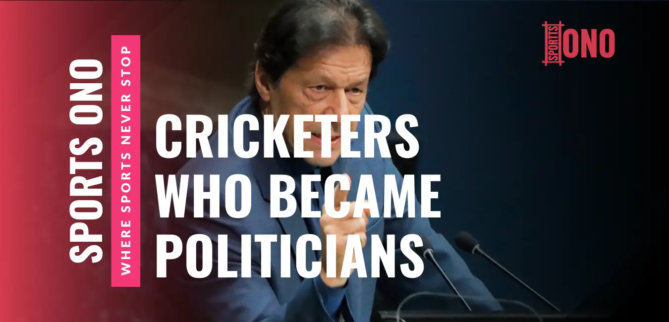 10 Most Popular Cricketers Who Became Successful Politicians