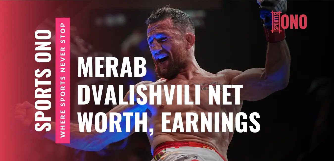 Merab Dvalishvili Net Worth - Career Earnings and Purse Payouts