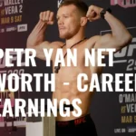 Petr Yan Net Worth - Career Earnings and Purses Payouts