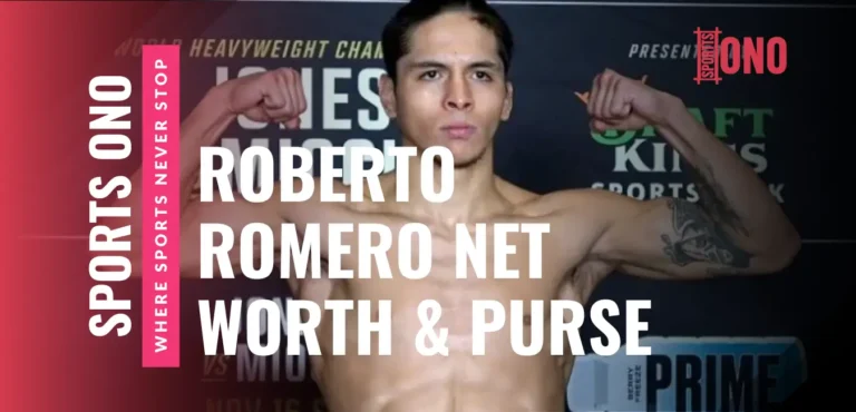 Roberto Romero Net Worth - Career Earnings and Purse Payouts,