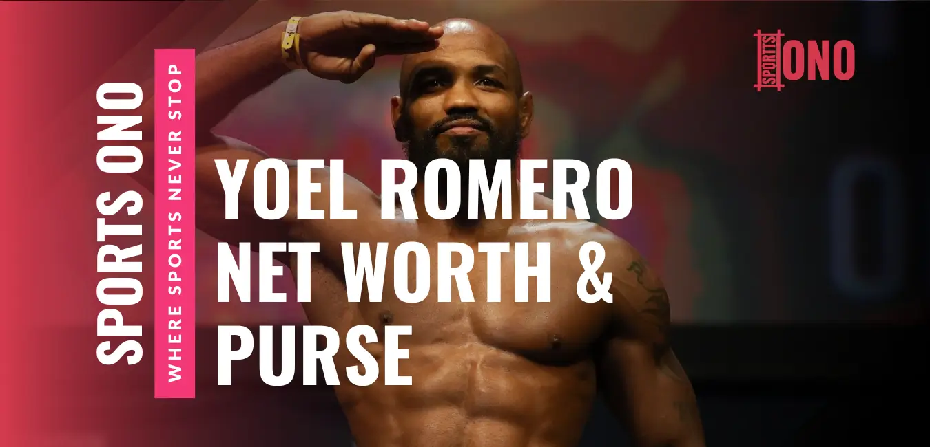 Yoel Romero Net Worth - Career Earnings & Purse Payouts